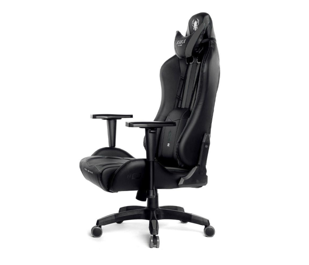 Diablo Chairs X-Ray 2.0 King Size Czarno-szary - 1208642 - zdjęcie 3
